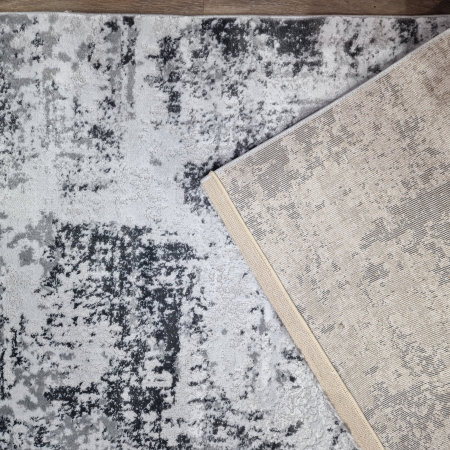 Covor Harmony , Gri / Gri Inchis , 3849A ,Dimensiuni Diverse [5]