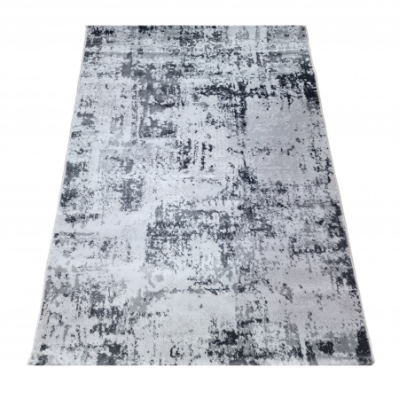 Covoare Moderne - Covor Harmony , Gri / Gri Inchis , 3849A ,Dimensiuni Diverse