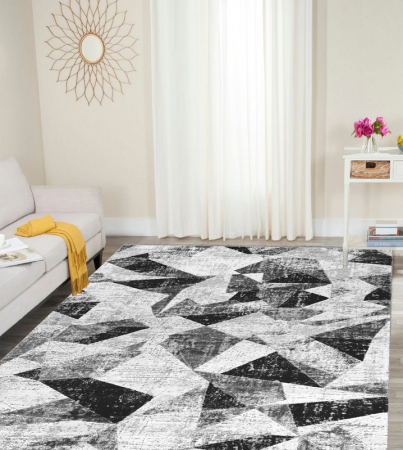 Covor Imola 160 x 230 Antracit 51211A [3]