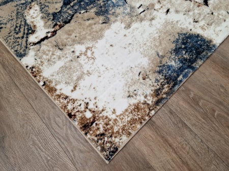 Covor Istanbul , 120 x 170 , Crem Rosu , 8787A [4]