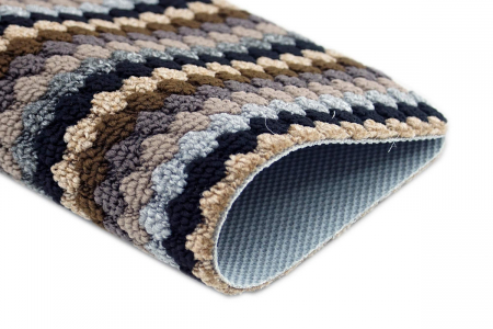 Covor Jolly, 80 x 150, Plumburiu Antiderapant, M2 [4]