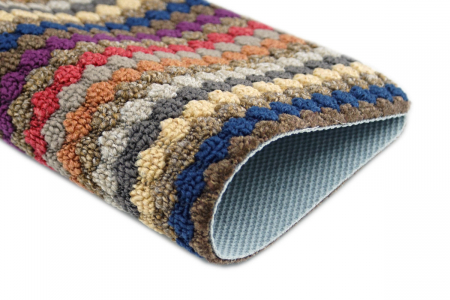 Covor Antiderapant Jolly 67 x 100 Maro [4]