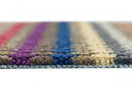 Covor Antiderapant Jolly 67 x 100 Maro [3]