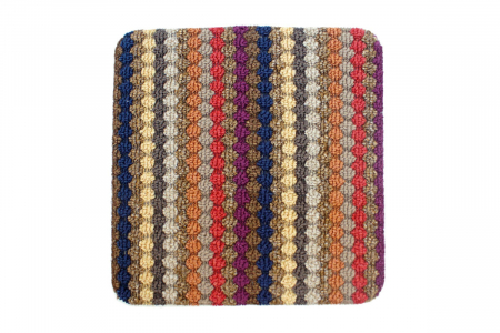 Covor Antiderapant Jolly 67 x 100 Maro [0]