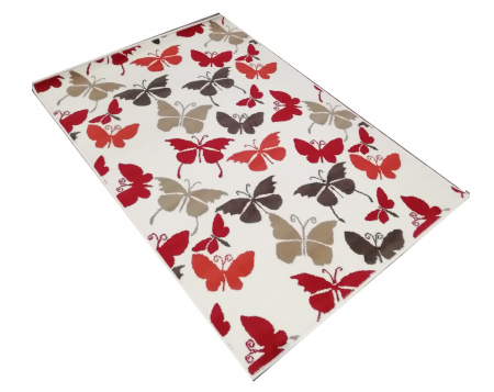 Covor Kids 100 x 150 Fluturi Multi 53.2592 63933 [4]