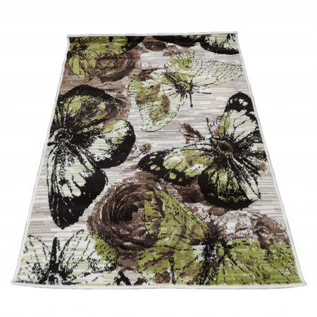 Covor Kids 100 x 150 Fluturi Verde 53.2929 67935 [0]