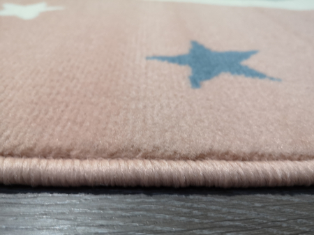 Covor Kids 100 x 150 Iepuras cu Stelute 53.3927 95855 [1]