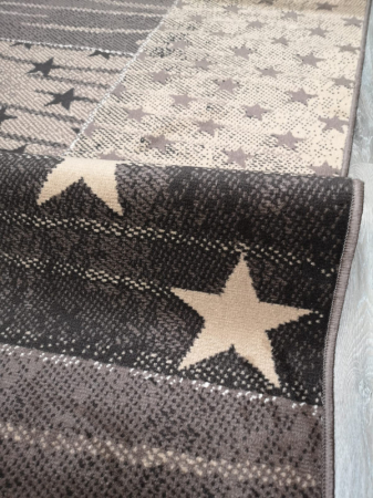 Covor Kids 100 x 150 Maro Inchis 53.3375 97944 [2]