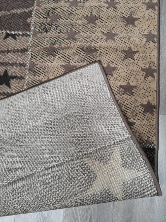 Covor Kids 100 x 150 Maro Inchis 53.3375 97944 [5]