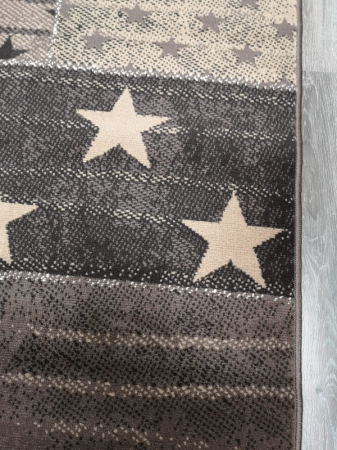 Covor Kids 100 x 150 Maro Inchis 53.3375 97944 [4]