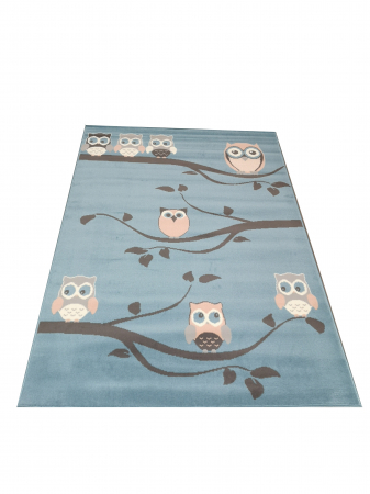 Covor Kids 120 x 170 Albastru [0]