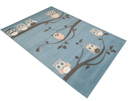 Covor Kids 120 x 170 Albastru [4]