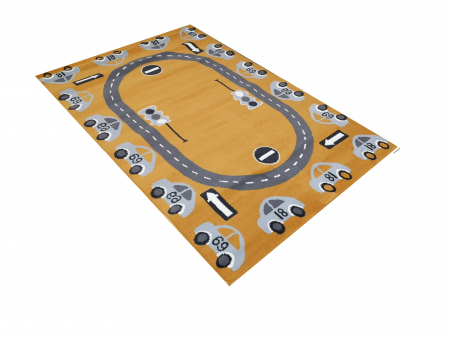 Covor Kids 120 x 170 Galben Masini 53.1825 89955 [0]