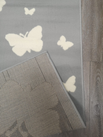 Covor Kids 120 x 170 Mouse Fluturi Gri 53.3742 89944 [3]
