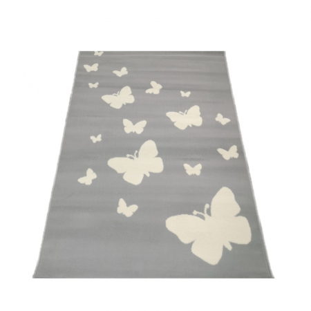 Covor Kids 120 x 170 Mouse Fluturi Gri 53.3742 89944 [0]