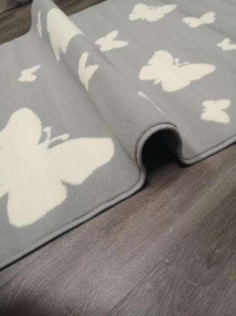 Covor Kids 120 x 170 Mouse Fluturi Gri 53.3742 89944 [1]
