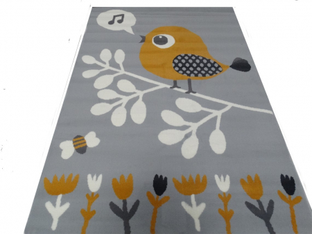 Covor Kids 120 x 170 Mustar 53.3722 89945 [2]