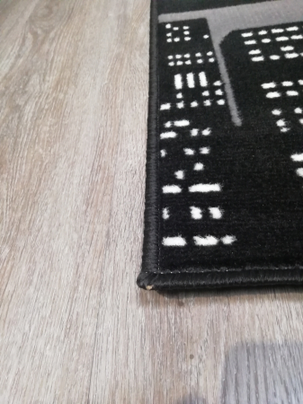 Covor Kids 120 x 170 New York Rosu/Negru 53.1949 51945 [2]