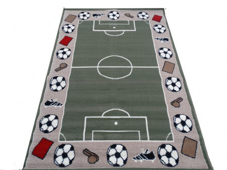 Covor Kids, 120 x 170, Verde Sport, 53.0501 62944 [0]