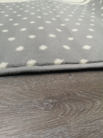 Covor Kids 140 x 200 Mouse Iepurasi Gri 53.3926 89944 [4]