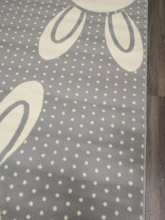 Covor Kids 140 x 200 Mouse Iepurasi Gri 53.3926 89944 [2]