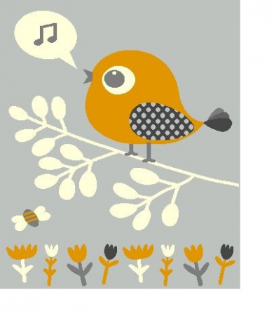 Covoare Copii - Covor Kids 120 x 170 Mustar 53.3722 89945