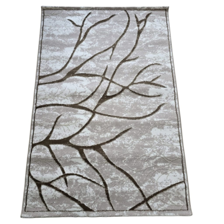 Covoare Moderne - Covor living/dormitor modern Emoshi, 2202 Bej deschis Maro