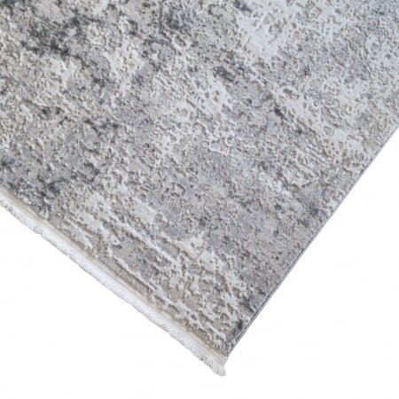 Covor living/dormitor modern Loft, 0042A Crem/A.Gri, 120 x 170 cm [3]