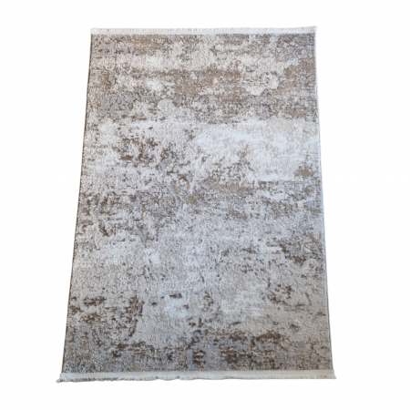 Covoare Moderne - Covor Living/dormitor modern Trend, 0015A Bej, 200 x 290 cm