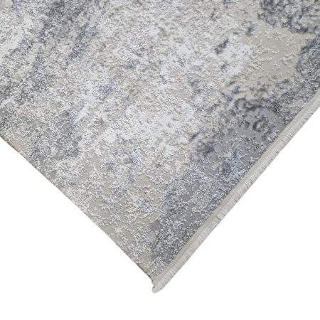 Covor Living/dormitor modern Trend, 0015A Gri/Gri inchis, 80 x 150 cm [6]