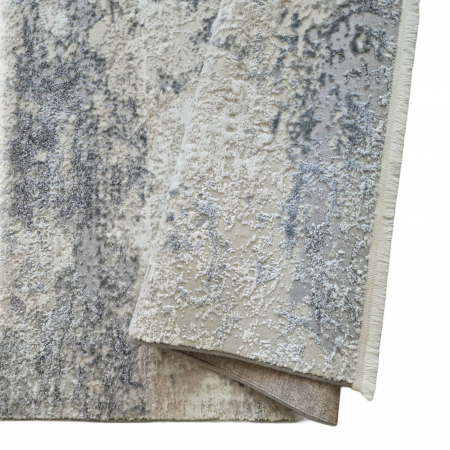 Covor Living/dormitor modern Trend, 0015A Gri/Gri inchis, 80 x 150 cm [3]