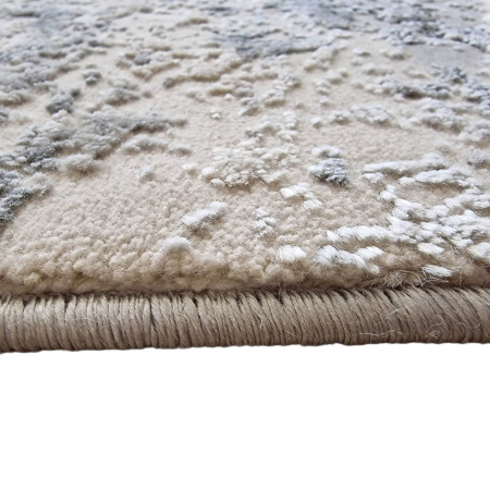 Covor Living/dormitor modern Trend, 0015A Gri/Gri inchis, 80 x 150 cm [2]