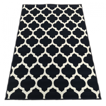 Covor Luna 120 x 170 Albastru Inchis 50.3402 62922 [0]