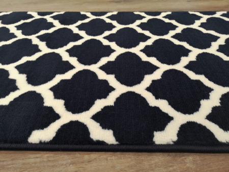 Covor Luna 120 x 170 Albastru Inchis 50.3402 62922 [1]