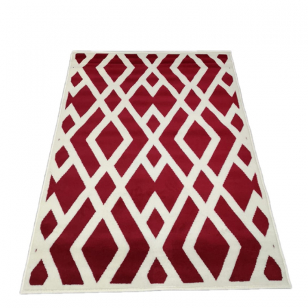 Covor Luna 120 x 170 Crem Rosu 50.4045 51935 [0]