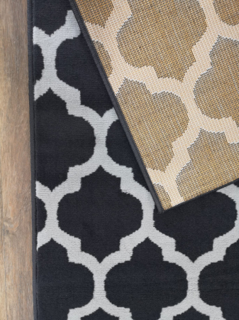 Covor Luna 120 x 170 Gri Inchis 50.3402 89922 [1]