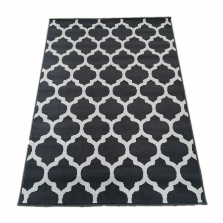 Covor Luna 120 x 170 Gri Inchis 50.3402 89922 [0]