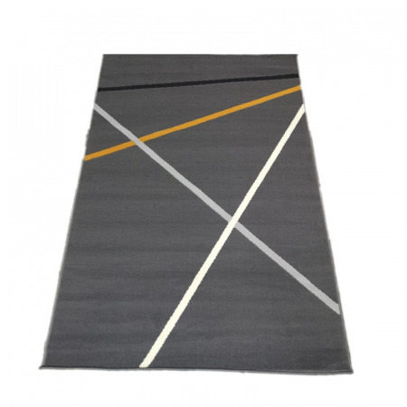 Covor Luna 120 x 170 Gri Mustar 50.3524 89915 [0]