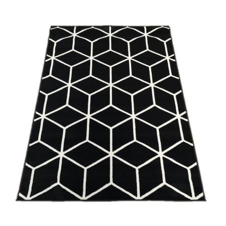 Covor Luna 120 x 170 Negru 50.3746 50944 [0]