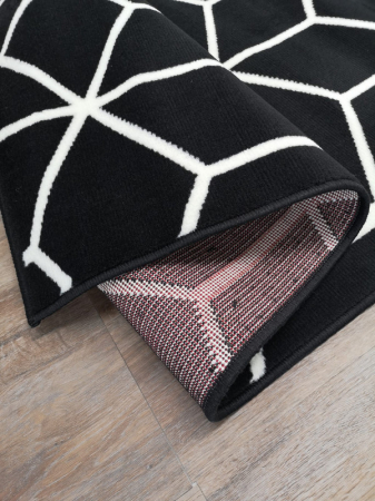 Covor Luna 120 x 170 Negru 50.3746 50944 [5]