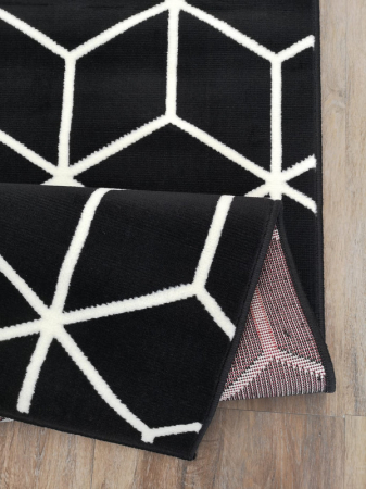 Covor Luna 120 x 170 Negru 50.3746 50944 [1]