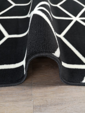 Covor Luna 120 x 170 Negru 50.3746 50944 [3]