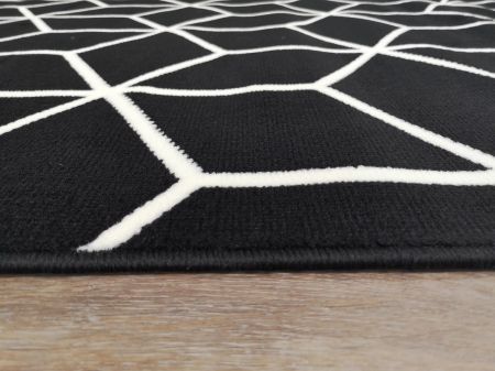 Covor Luna 120 x 170 Negru 50.3746 50944 [4]