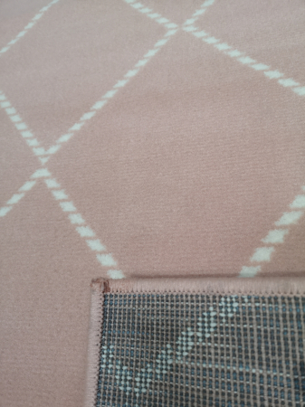 Covor Luna 120 x 170 Romburi Roz 50.3617 95855 [3]