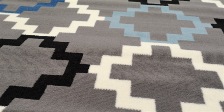 Covor Luna, 160 x 225, Gri-Albastru , 50.3974 94911 [1]