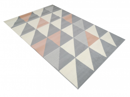 Covor Luna, 80 x 150, Coral Modern, 50.4105 95845 [0]