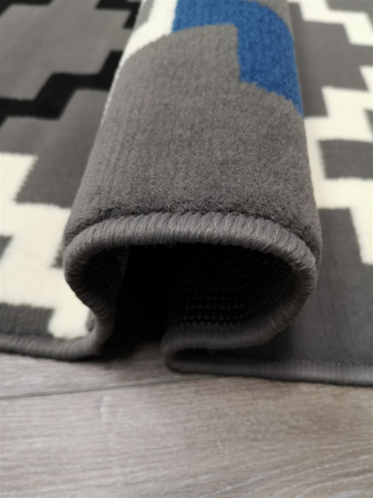 Covor Luna, 160 x 225, Gri-Albastru , 50.3974 94911 [2]