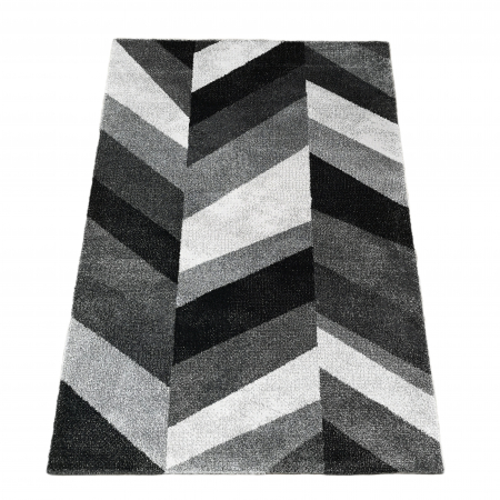 Traverse covoare - Traversa Lux Regula, 80 x 100 Antracite/Gri Inchis 2499A