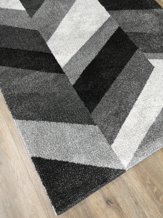 Traversa Lux Regula, 80 x 600 Antracite/Gri Inchis 2499A [2]