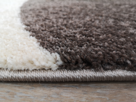 Covor Lux Regula, 160 x 230 Bej Inchis/Bej Deschis 2557A [1]